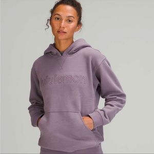 Lululemon All Yours Hoodie *RARE COLOR*
